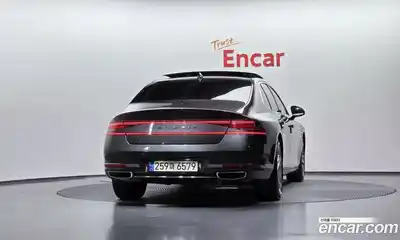 Genesis G90 2022 3.5 гидро в Москве № 1685533, миниатюра 4