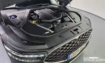 Genesis G90 2022 3.5 гидро в Москве № 1685533, миниатюра 6