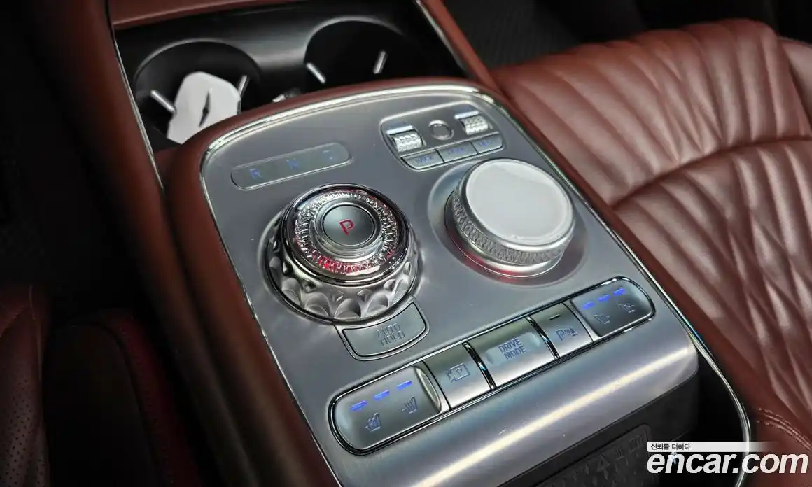 Genesis G90 2022 3.5 гидро в Москве № 1685533, фото 9