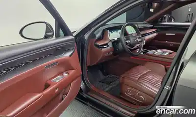 Genesis G90 2022 3.5 гидро в Москве № 1685533, миниатюра 10