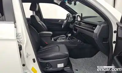 SsangYong Musso 2025 2.2 гидро в Москве № 1685586, миниатюра 11