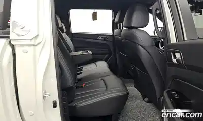 SsangYong Musso 2025 2.2 гидро в Москве № 1685586, миниатюра 12