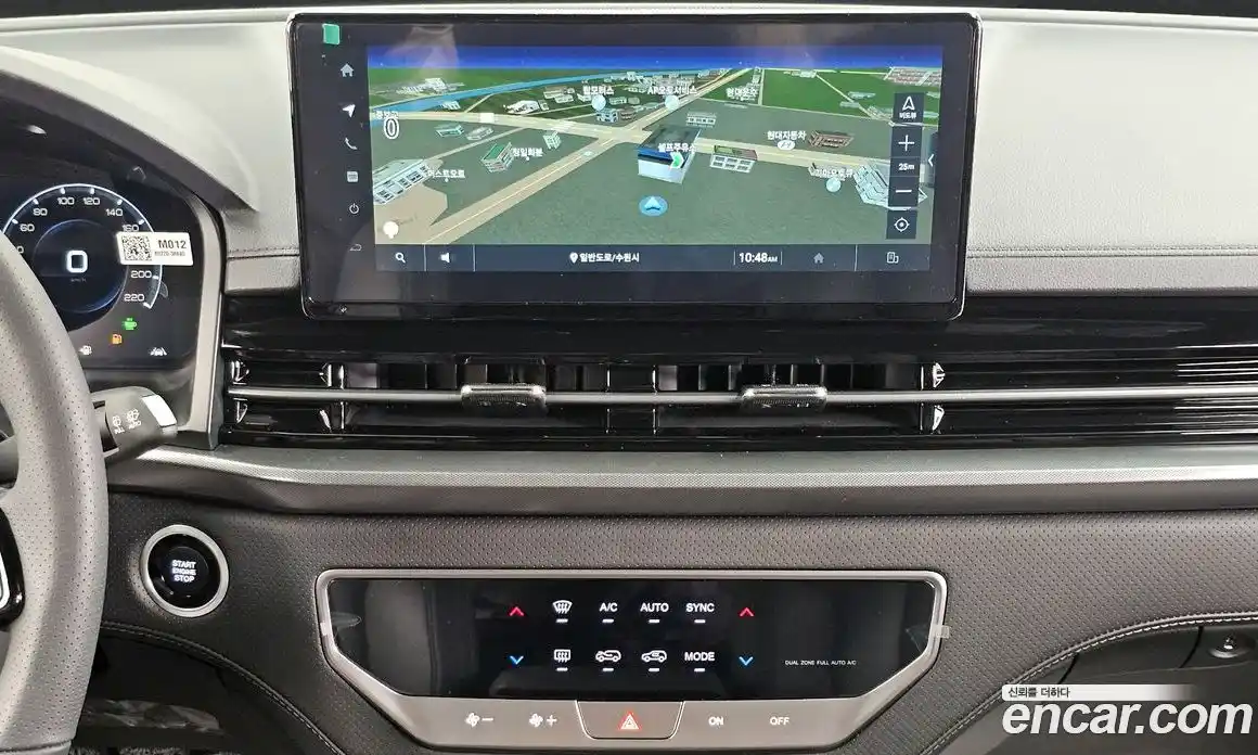 SsangYong Musso 2025 2.2 гидро в Москве № 1685586, фото 14
