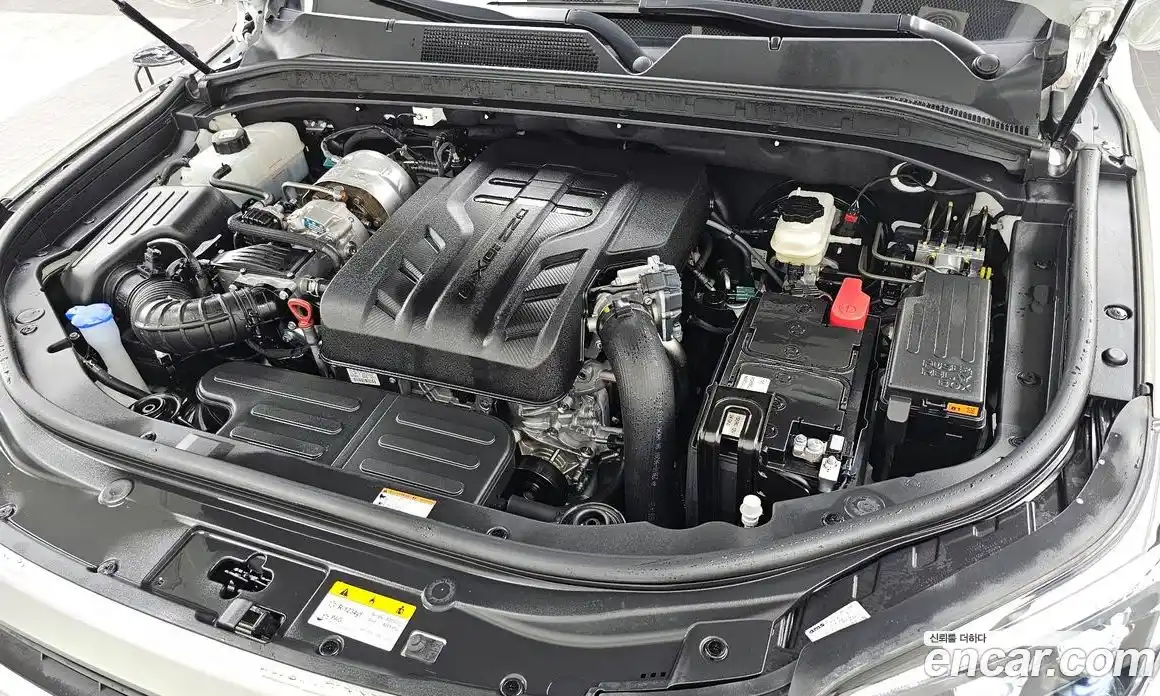 SsangYong Musso 2025 2.2 гидро в Москве № 1685586, фото 6