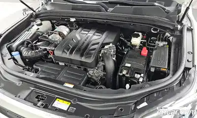 SsangYong Musso 2025 2.2 гидро в Москве № 1685586, миниатюра 6