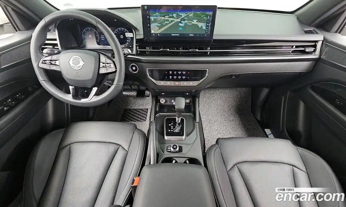SsangYong Musso 2025 2.2 гидро в Москве № 1685586, фото 7