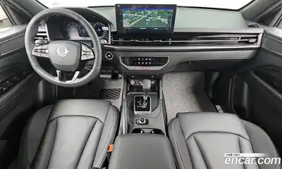 SsangYong Musso 2025 2.2 гидро в Москве № 1685586, миниатюра 7