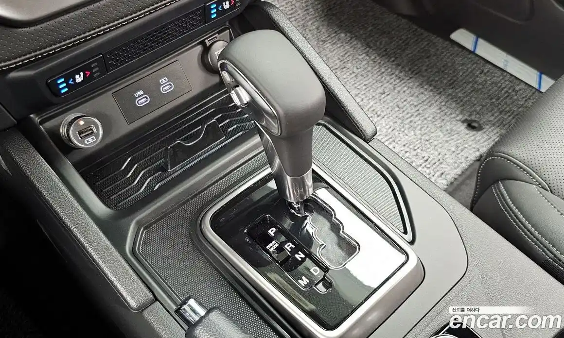 SsangYong Musso 2025 2.2 гидро в Москве № 1685586, фото 9