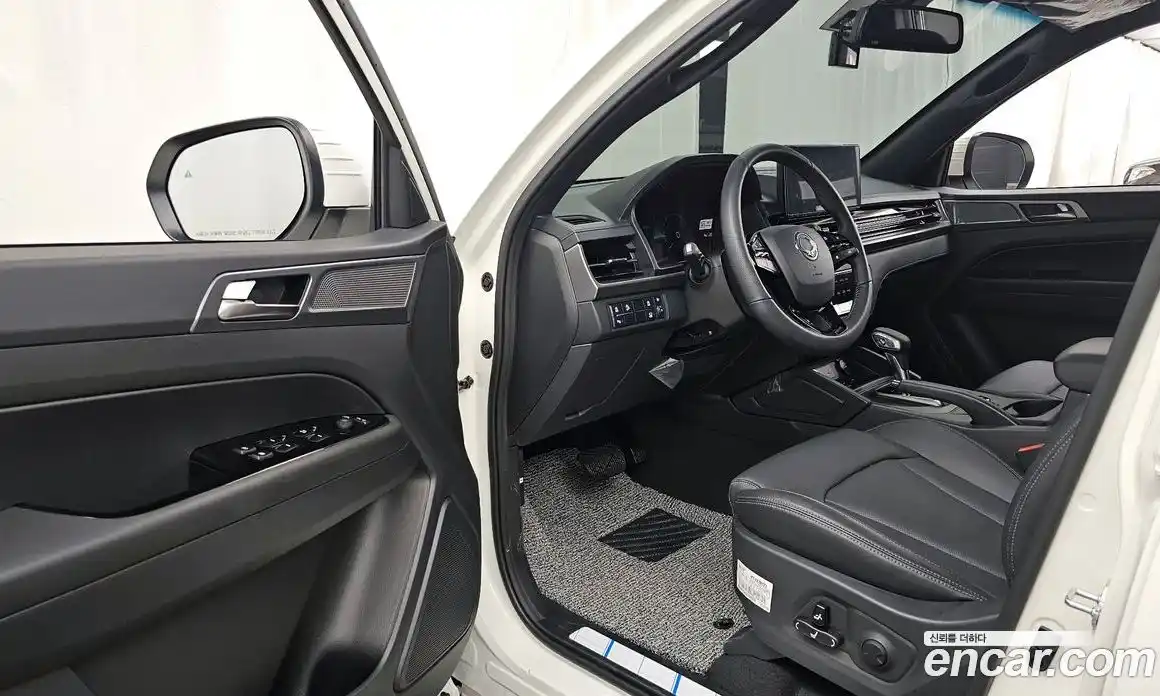 SsangYong Musso 2025 2.2 гидро в Москве № 1685586, фото 10