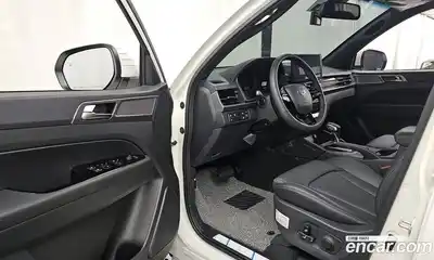 SsangYong Musso 2025 2.2 гидро в Москве № 1685586, миниатюра 10