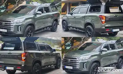 SsangYong Rexton, 2023