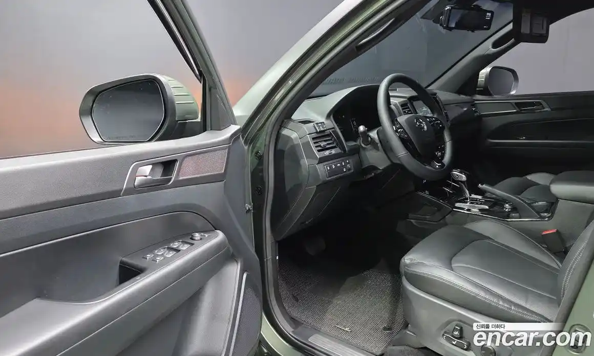 SsangYong Rexton 2023 2.2 гидро в Москве № 1685600, фото 11