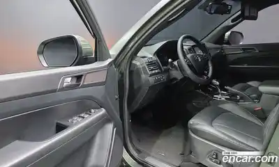 SsangYong Rexton 2023 2.2 гидро в Москве № 1685600, миниатюра 11