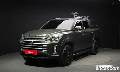 SsangYong Rexton 2023 2.2 гидро в Москве № 1685600, миниатюра 2