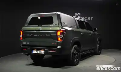 SsangYong Rexton 2023 2.2 гидро в Москве № 1685600, миниатюра 3