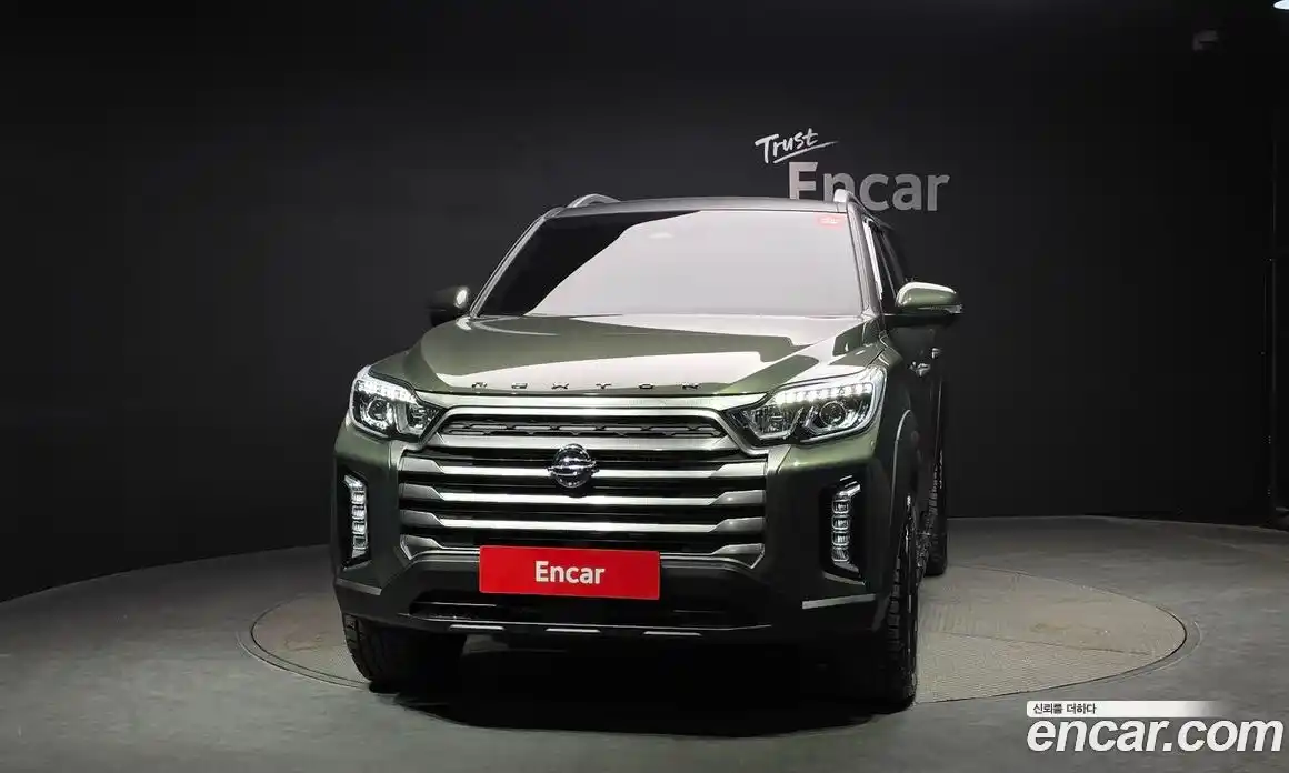 SsangYong Rexton 2023 2.2 гидро в Москве № 1685600, фото 4