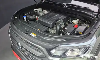 SsangYong Rexton 2023 2.2 гидро в Москве № 1685600, миниатюра 7