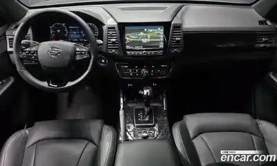 SsangYong Rexton 2023 2.2 гидро в Москве № 1685600, миниатюра 8
