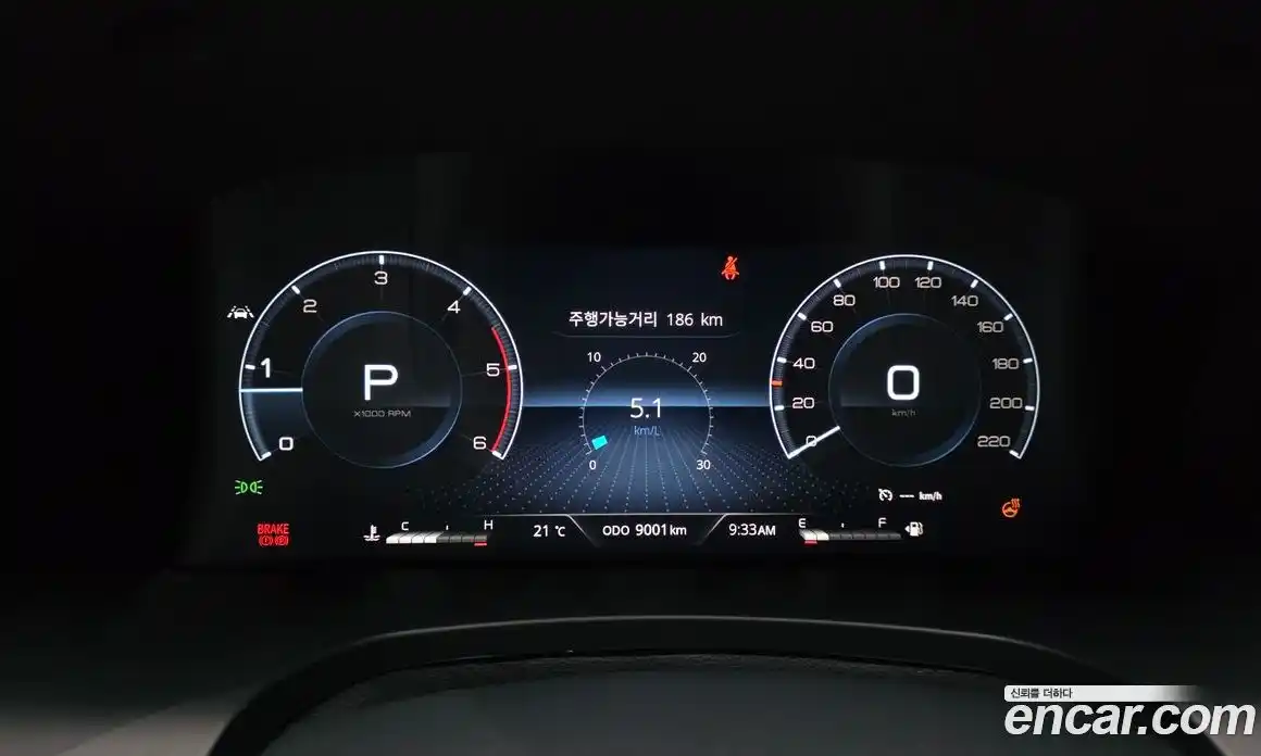 SsangYong Rexton 2023 2.2 гидро в Москве № 1685600, фото 9