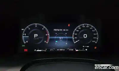 SsangYong Rexton 2023 2.2 гидро в Москве № 1685600, миниатюра 9