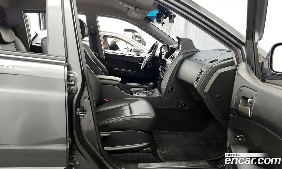 SsangYong Korando 2015 2.0 гидро в Москве № 1685699, фото 11