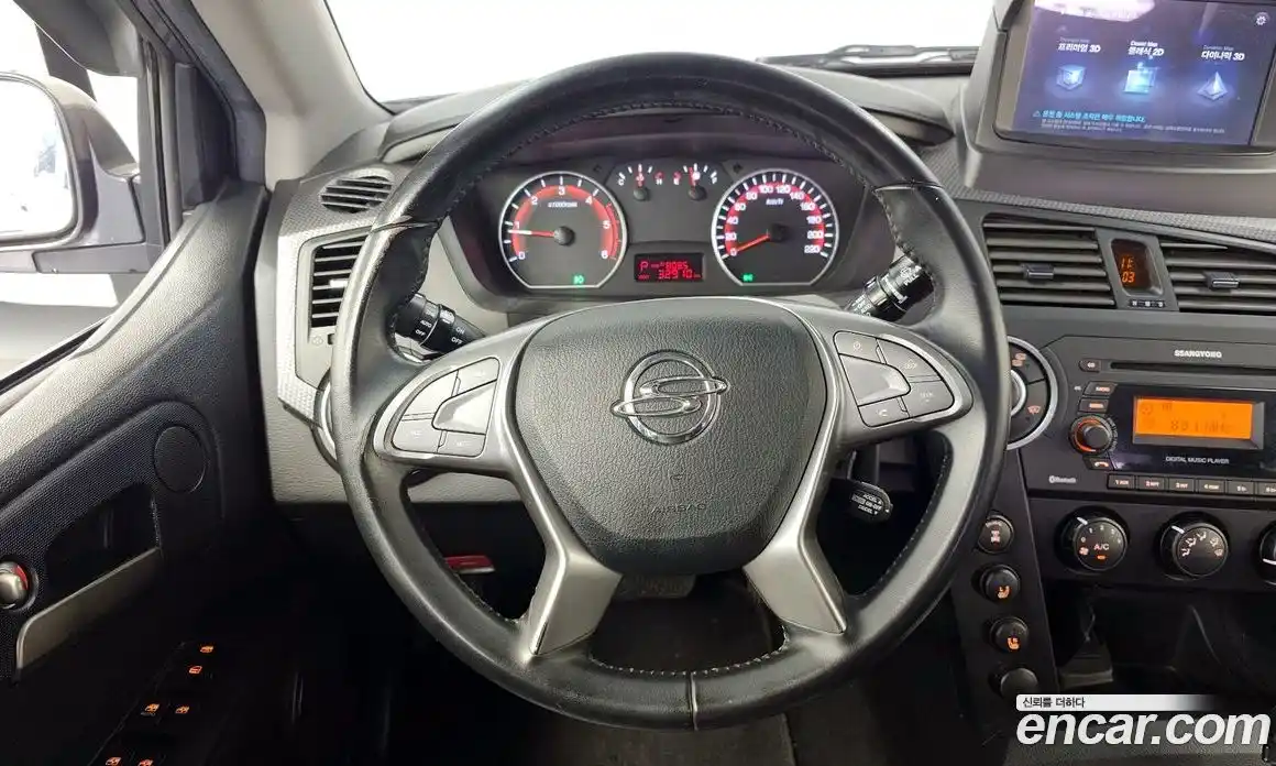 SsangYong Korando 2015 2.0 гидро в Москве № 1685699, фото 13