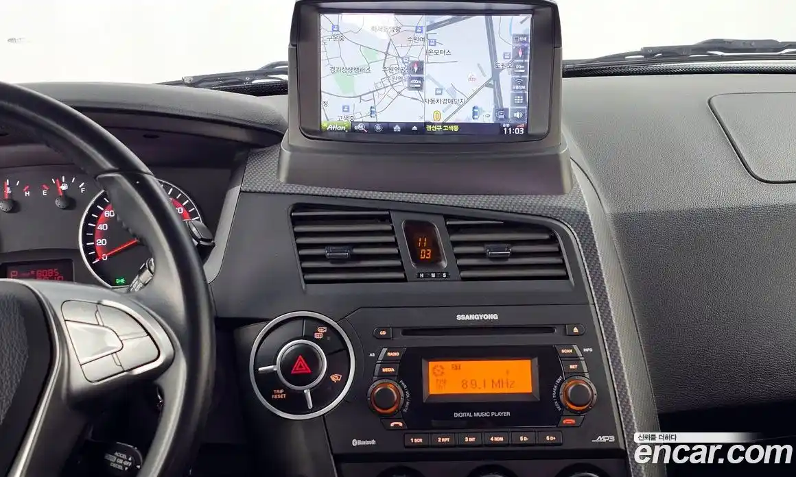 SsangYong Korando 2015 2.0 гидро в Москве № 1685699, фото 14