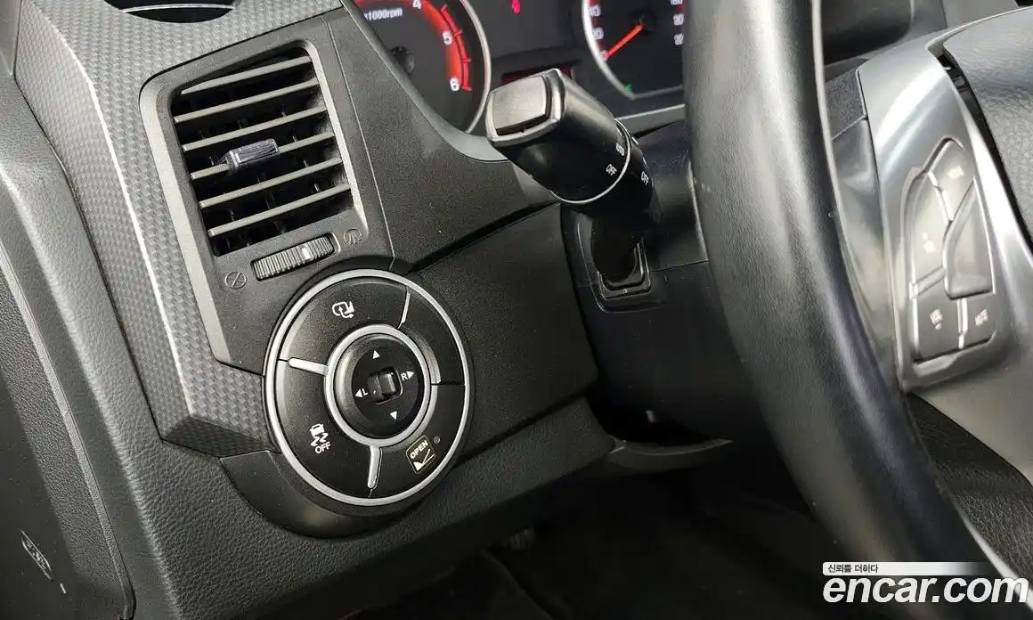 SsangYong Korando 2015 2.0 гидро в Москве № 1685699, фото 19