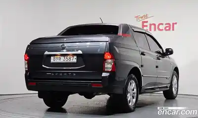 SsangYong Korando 2015 2.0 гидро в Москве № 1685699, миниатюра 2