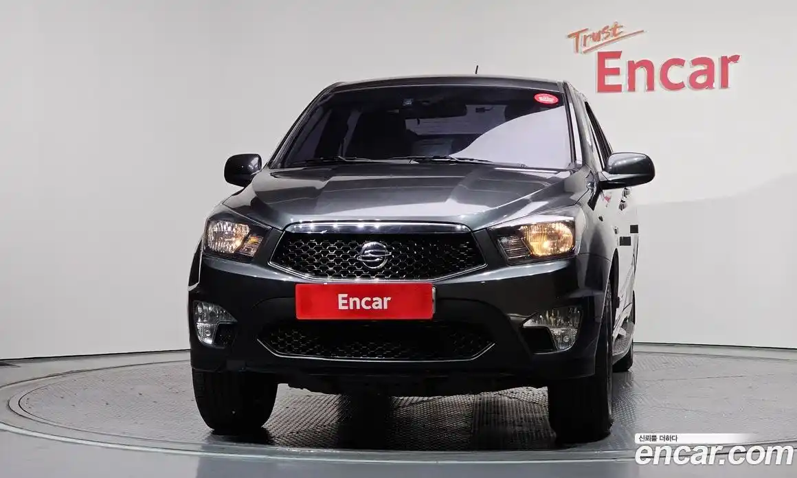 SsangYong Korando 2015 2.0 гидро в Москве № 1685699, фото 3