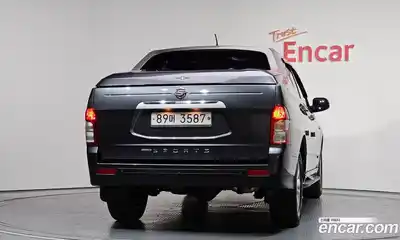 SsangYong Korando 2015 2.0 гидро в Москве № 1685699, миниатюра 4