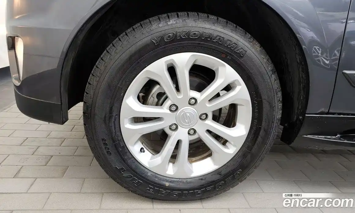 SsangYong Korando 2015 2.0 гидро в Москве № 1685699, фото 5