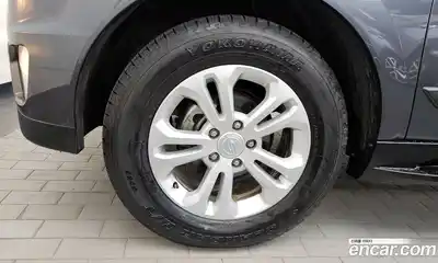 SsangYong Korando 2015 2.0 гидро в Москве № 1685699, миниатюра 5