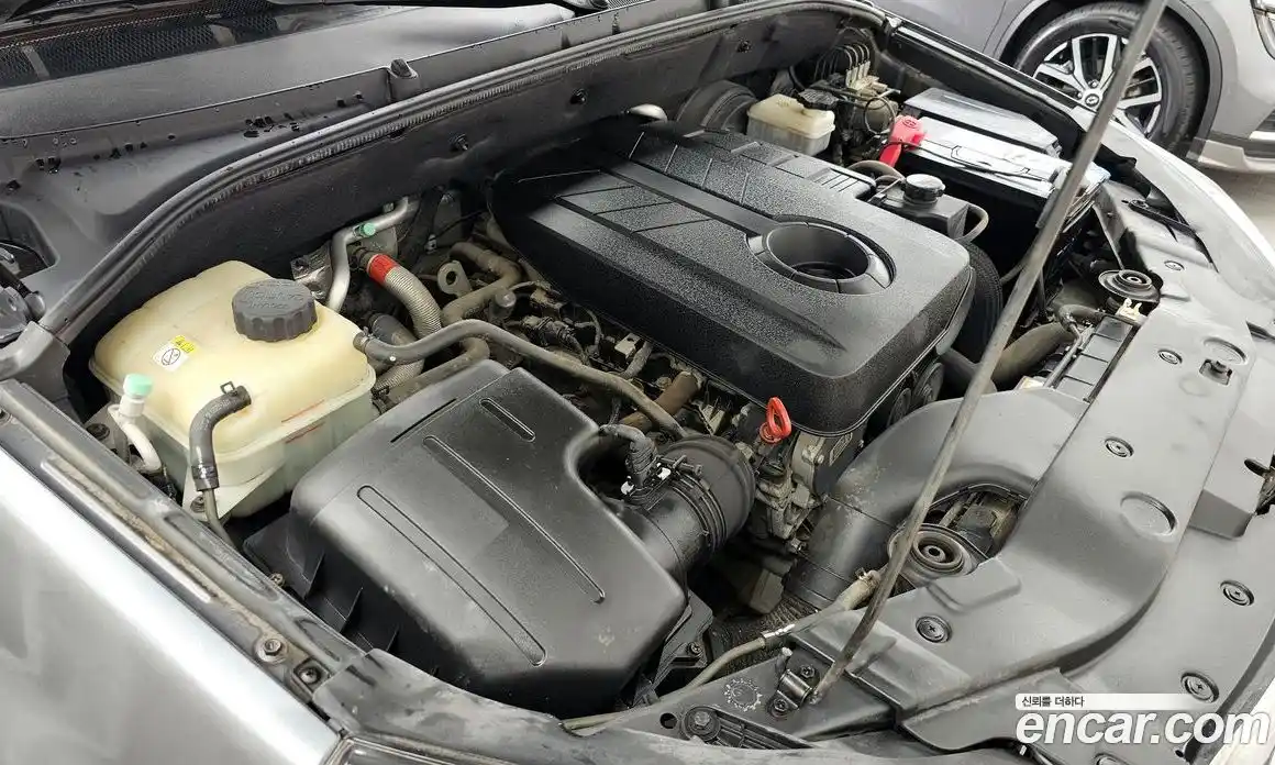 SsangYong Korando 2015 2.0 гидро в Москве № 1685699, фото 6