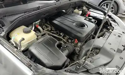 SsangYong Korando 2015 2.0 гидро в Москве № 1685699, миниатюра 6