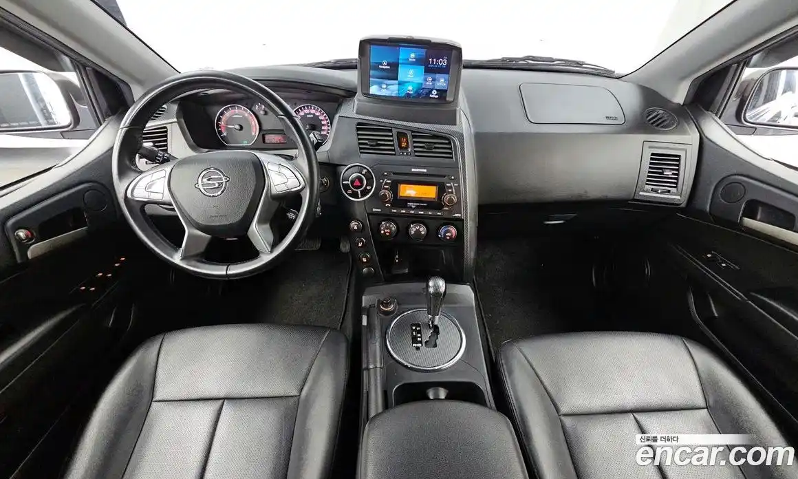 SsangYong Korando 2015 2.0 гидро в Москве № 1685699, фото 7
