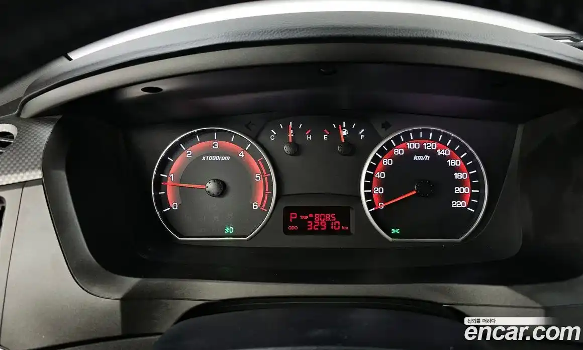 SsangYong Korando 2015 2.0 гидро в Москве № 1685699, фото 8