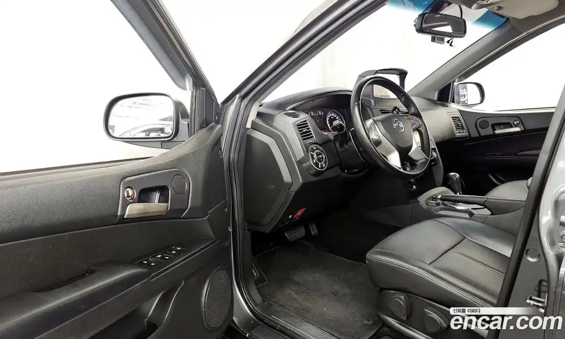 SsangYong Korando 2015 2.0 гидро в Москве № 1685699, фото 10