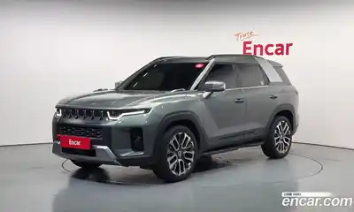 SsangYong Torres, 2023