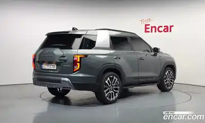 SsangYong Torres 2023 1.5 гидро в Москве № 1685720, миниатюра 2