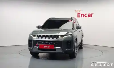 SsangYong Torres 2023 1.5 гидро в Москве № 1685720, миниатюра 3