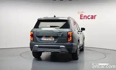 SsangYong Torres 2023 1.5 гидро в Москве № 1685720, миниатюра 4