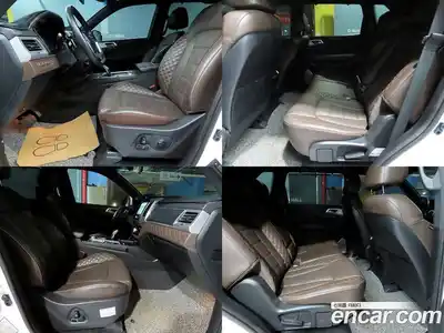 SsangYong Rexton 2022 2.2 гидро в Москве № 1685841, миниатюра 11