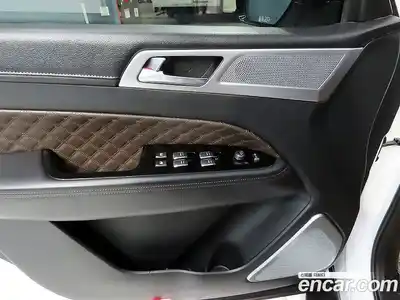 SsangYong Rexton 2022 2.2 гидро в Москве № 1685841, миниатюра 12