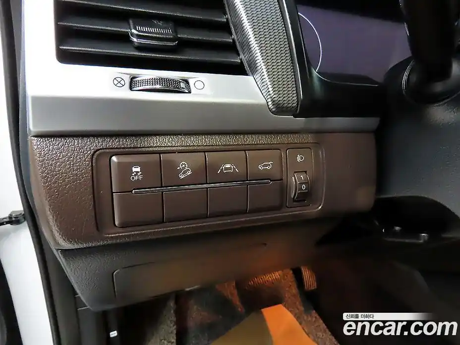 SsangYong Rexton 2022 2.2 гидро в Москве № 1685841, фото 13