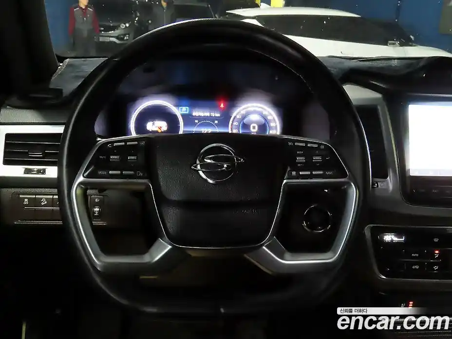 SsangYong Rexton 2022 2.2 гидро в Москве № 1685841, фото 15