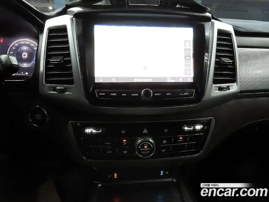 SsangYong Rexton 2022 2.2 гидро в Москве № 1685841, фото 17