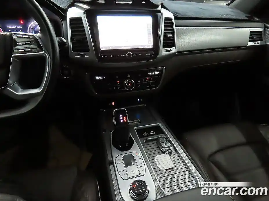 SsangYong Rexton 2022 2.2 гидро в Москве № 1685841, фото 18