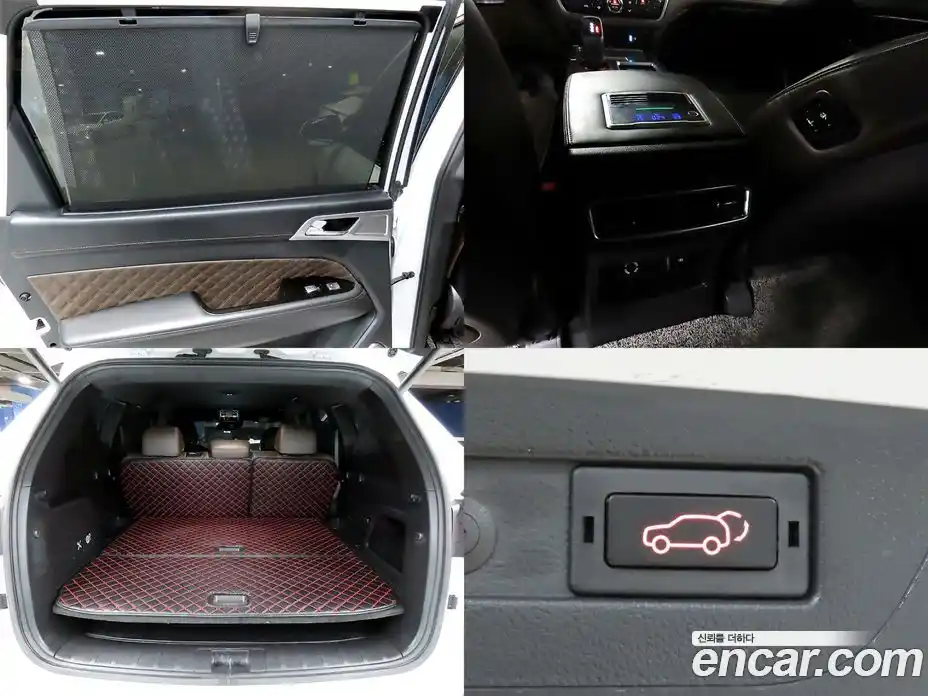 SsangYong Rexton 2022 2.2 гидро в Москве № 1685841, фото 20