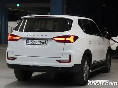 SsangYong Rexton 2022 2.2 гидро в Москве № 1685841, миниатюра 2